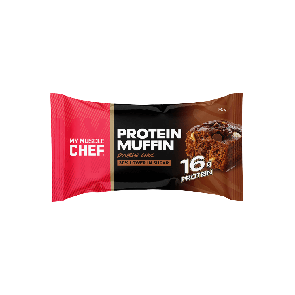 Protein Muffin (2) & MMC-Muffin-90g-DC