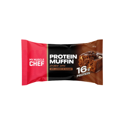Protein Muffin (2) & MMC-Muffin-90g-DC