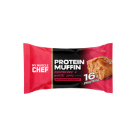 Raspberry White Choc