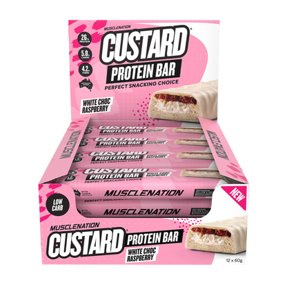 Custard Protein Bar (7)