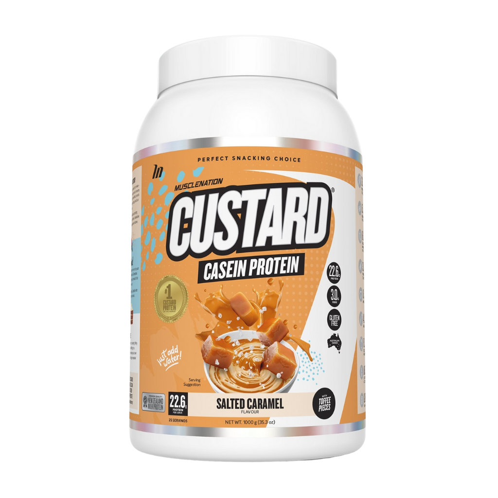 Muscle Nation Casein Custard (10)
