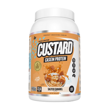 Muscle Nation Casein Custard (10)