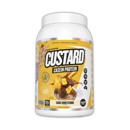 Muscle Nation Casein Custard (11)