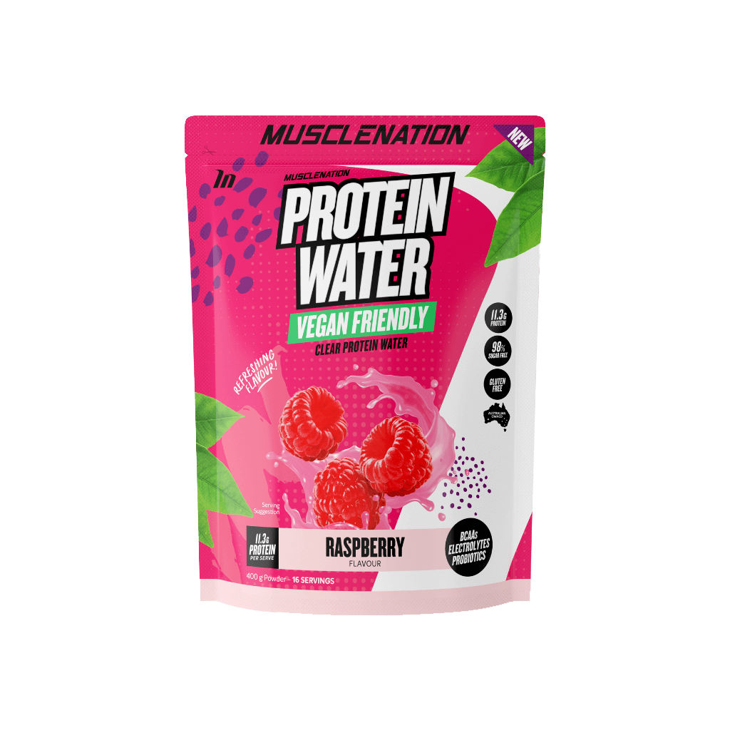Vegan Protein Water