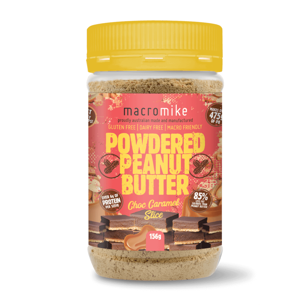 PB+ Powdered Peanut Butter