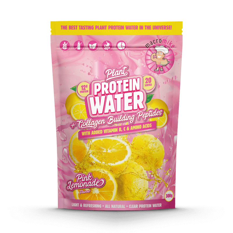 Plant Protein Water