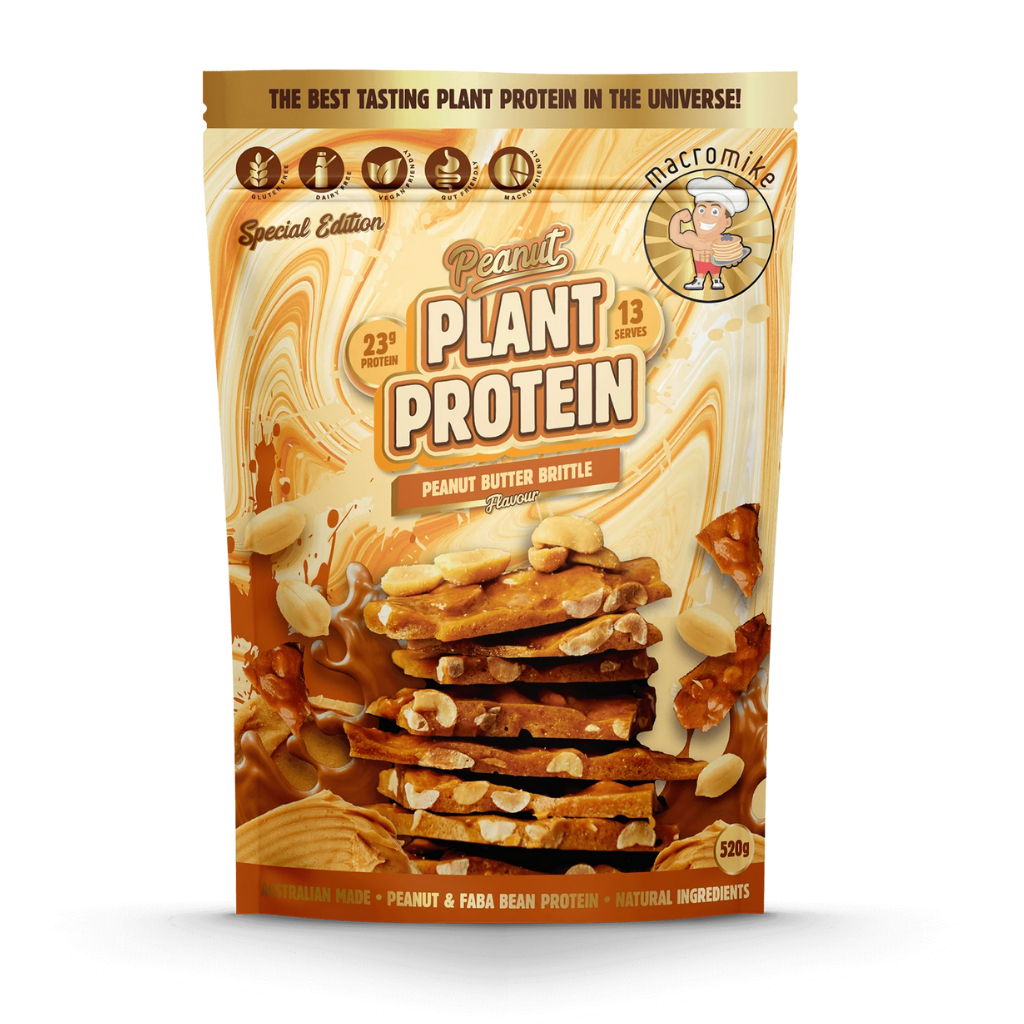 Peanut Plant Protein | Special Edition