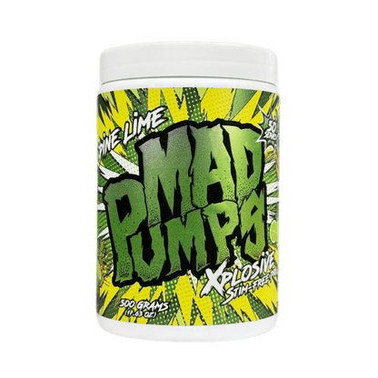 Mad Pumps (1) & MAD-Science-Pumps-50Srvs-Pin