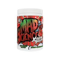 50 Serves / Atomic Red Apple