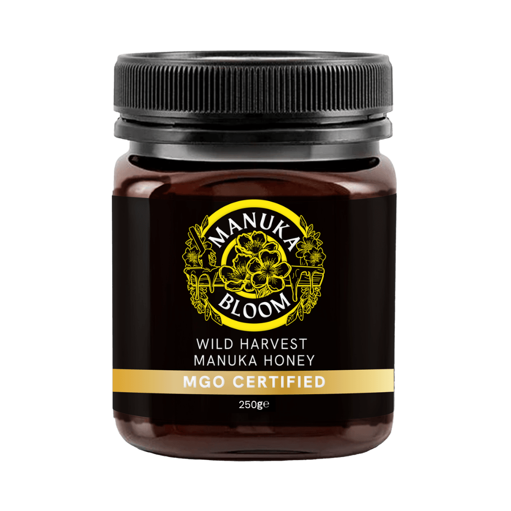 Manuka Honey & Manuka Honey Manuka Bloom Functional foods 250g