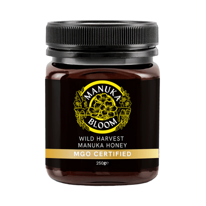 Manuka Honey & Manuka Honey Manuka Bloom Functional foods 250g