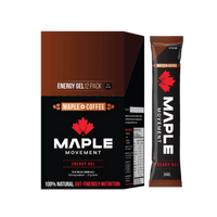 Box of 12 / Maple + Coffee