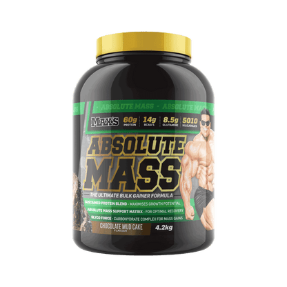 Absolute Mass (2) & M-AMass-2720g-C