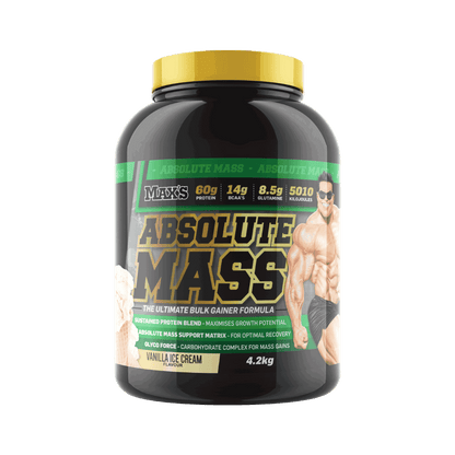 Absolute Mass (1) & M-AMass-2720g-V