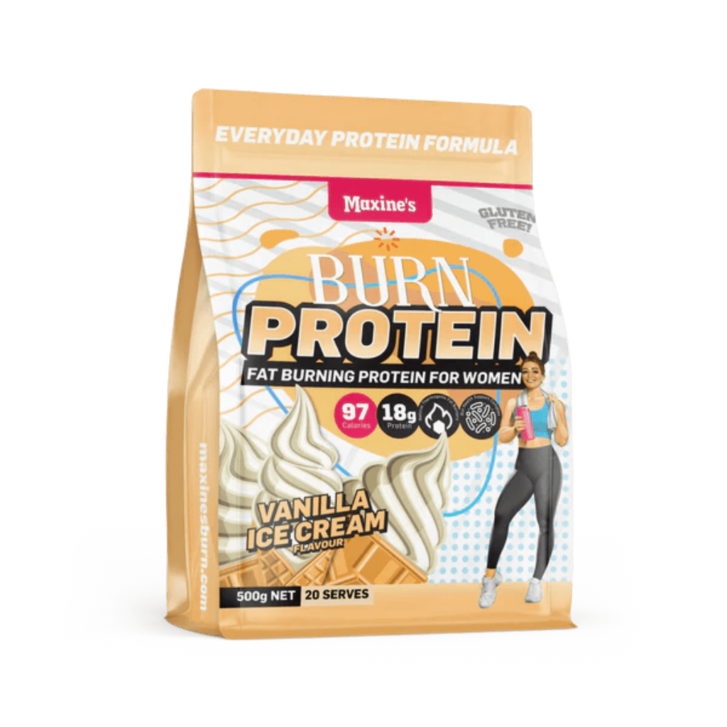 Maxine's Burn Maxine's Burn