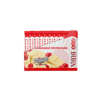 White Choc Raspberry
