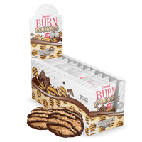 Box of 12 / Chocolate Macaroon