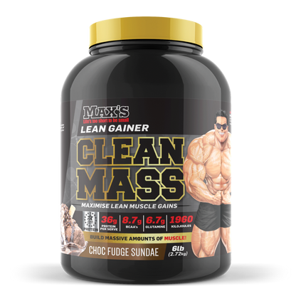 Clean Mass (1) & M-CMass-2720g-C
