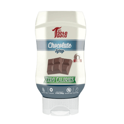 Mrs Taste Syrup Mrs Taste Functional foods 375ml Chocolate