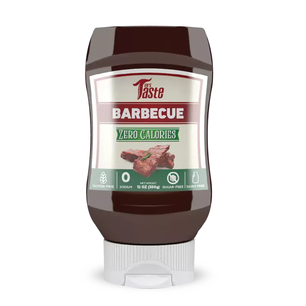 Mrs Taste Sauce & Mrs Taste Sauce Mrs Taste Functional foods  Barbecue