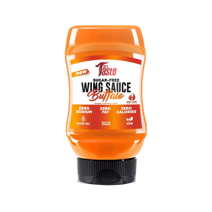 Mrs Taste Sauce (1) & Mrs Taste Sauce Mrs Taste Functional foods  Buffalo Wing Suace