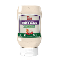 Onion & Garlic