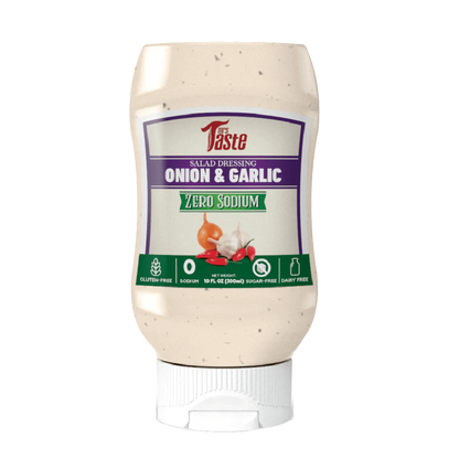 Mrs Taste Sauce (4) & Mrs Taste Sauce Mrs Taste Functional foods  Onion & Garlic