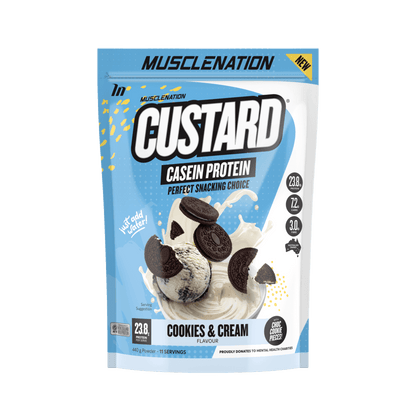 Muscle Nation Casein Custard (15)
