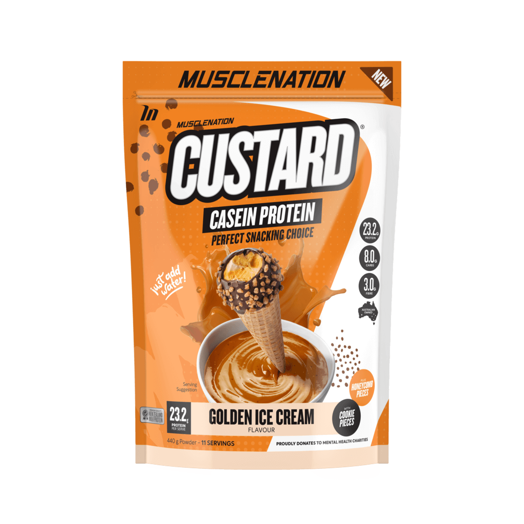 Muscle Nation Casein Custard (14)