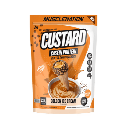 Muscle Nation Casein Custard (14)