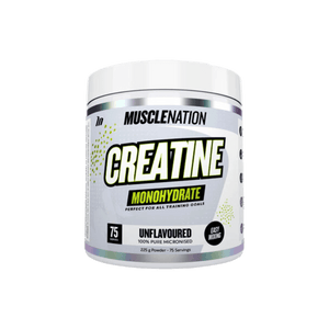 Muscle Nation Creatine Muscle Nation Creatine monohydrate supplements 75 Serves