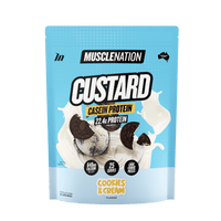 25 Serves (1kg) / Cookies and Cream