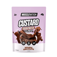 25 Serves (1kg) / Double Chocolate