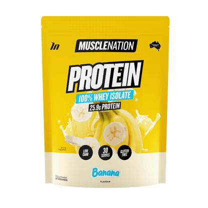Muscle Nation Protein Muscle Nation Whey protein isolate