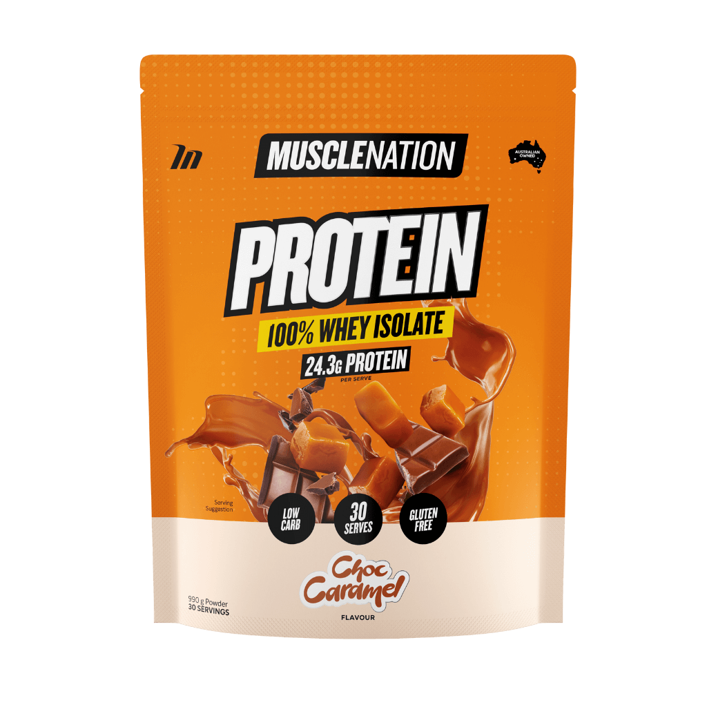 Muscle Nation Protein