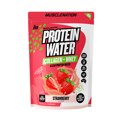 Protein Water | Collagen + Whey