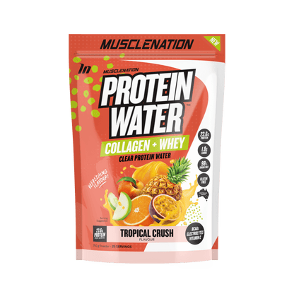 Protein Water + Collagen