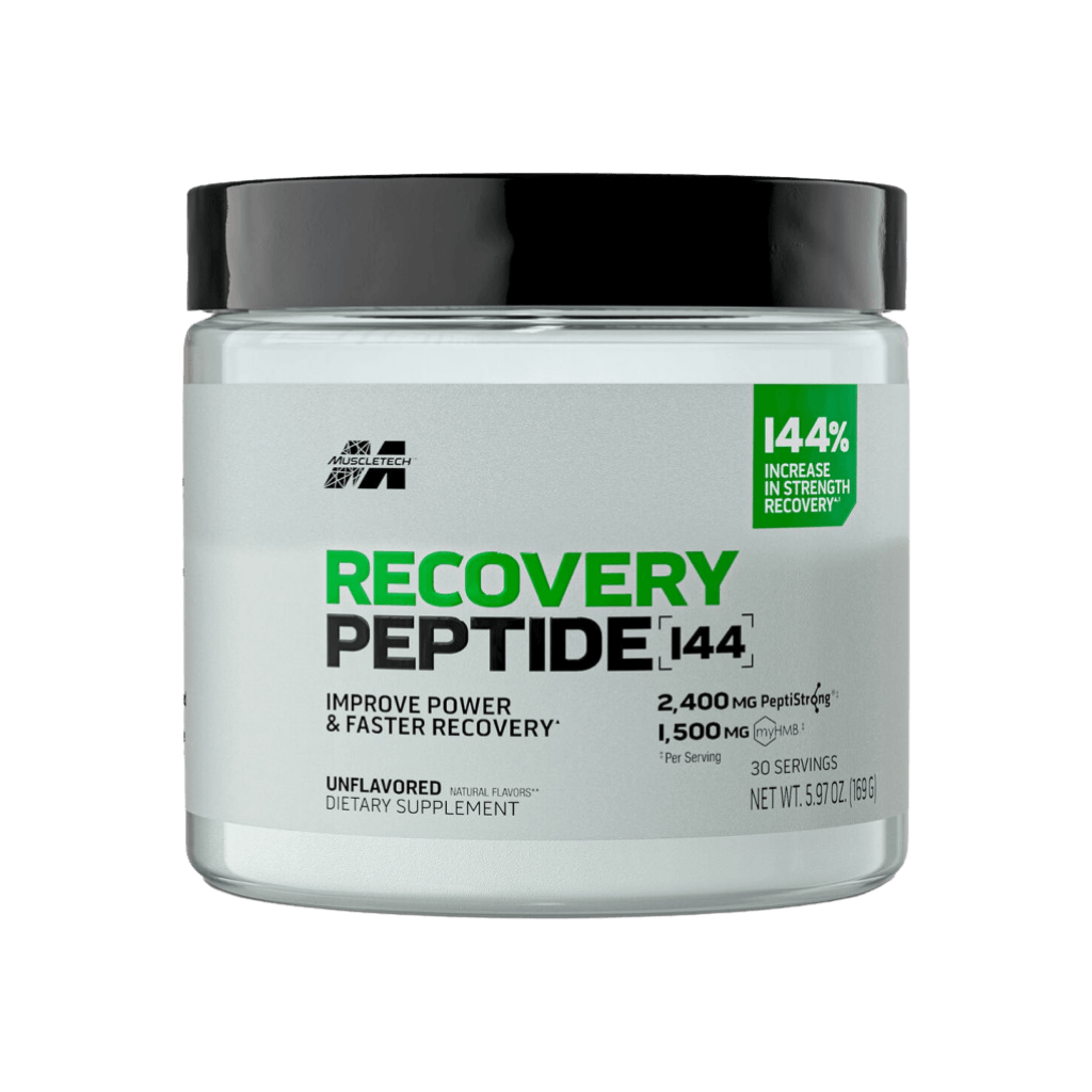 Recovery Peptide 144 Muscle-tech Peptide supplements