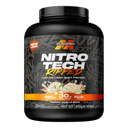 Nitro-Tech Ripped