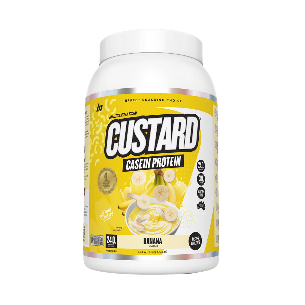 Muscle Nation Casein Custard (9)