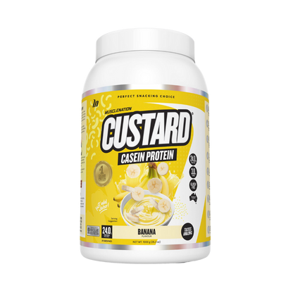 Muscle Nation Casein Custard (9)