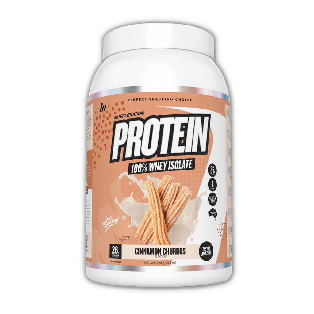 Muscle Nation Protein