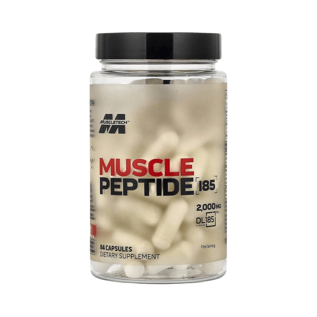 Muscle Peptide 185 Muscle-tech Peptide supplements