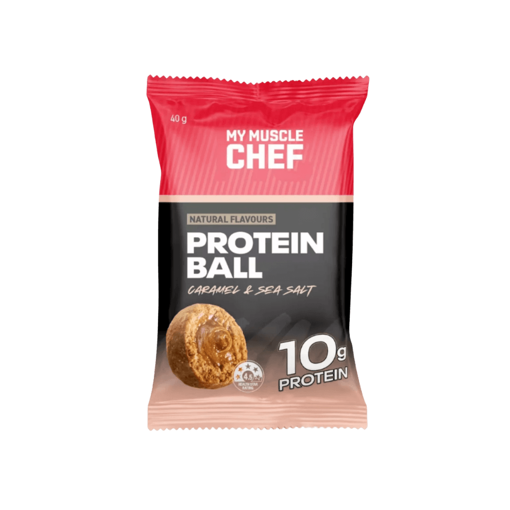 Protein Ball (2)