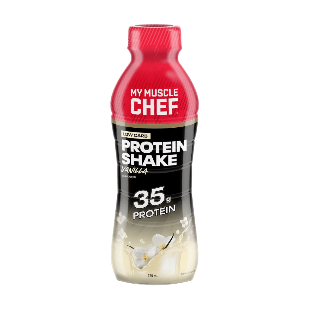Protein Shake My Muscle Chef Drinks ready to drink