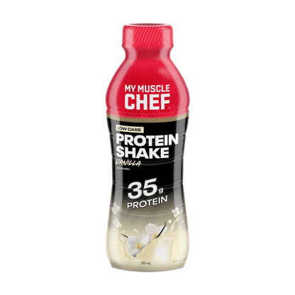 Protein Shake My Muscle Chef Drinks ready to drink