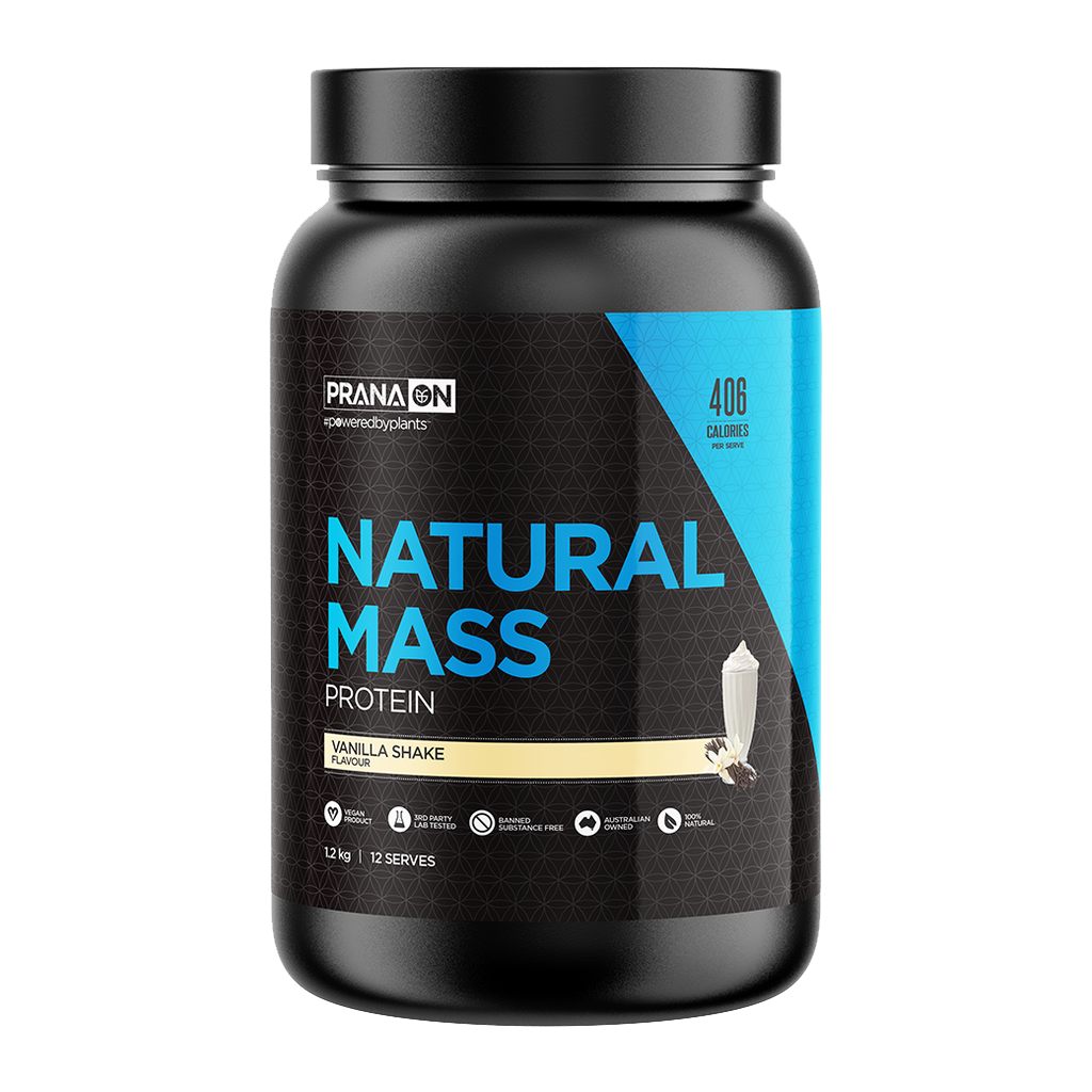 Natural Mass 2.0 (2) & P-NATMAS-NEW-1.2kg-V