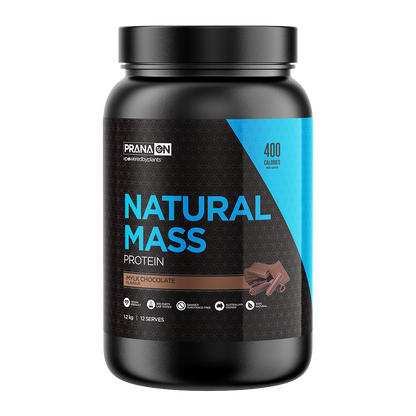 Natural Mass 2.0