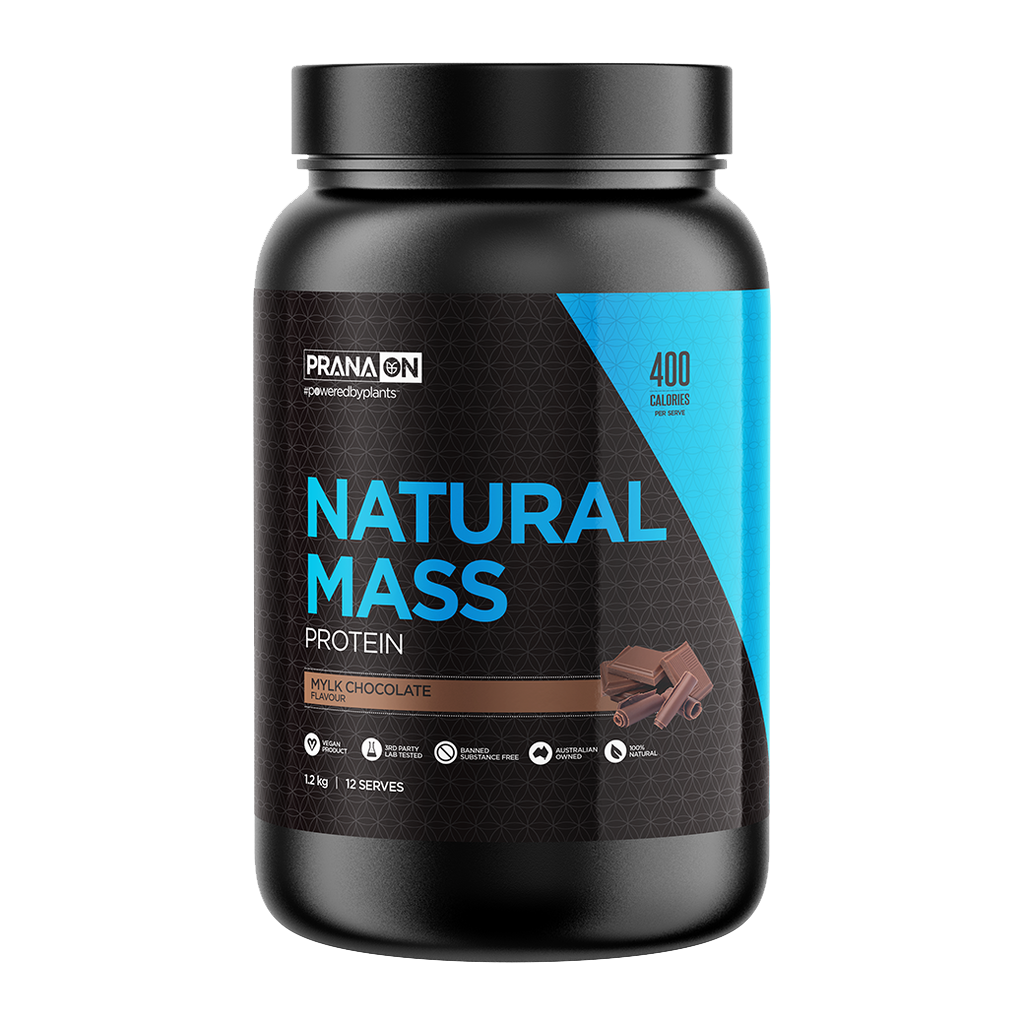 Natural Mass 2.0