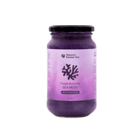 375ml / Purple Blutterfly